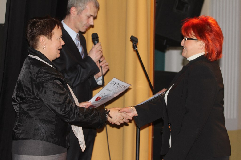 Patriotycznie w MCK