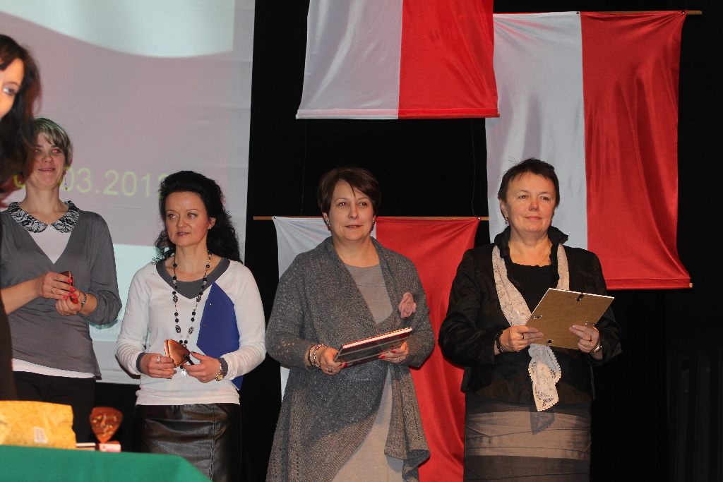 Patriotycznie w MCK
