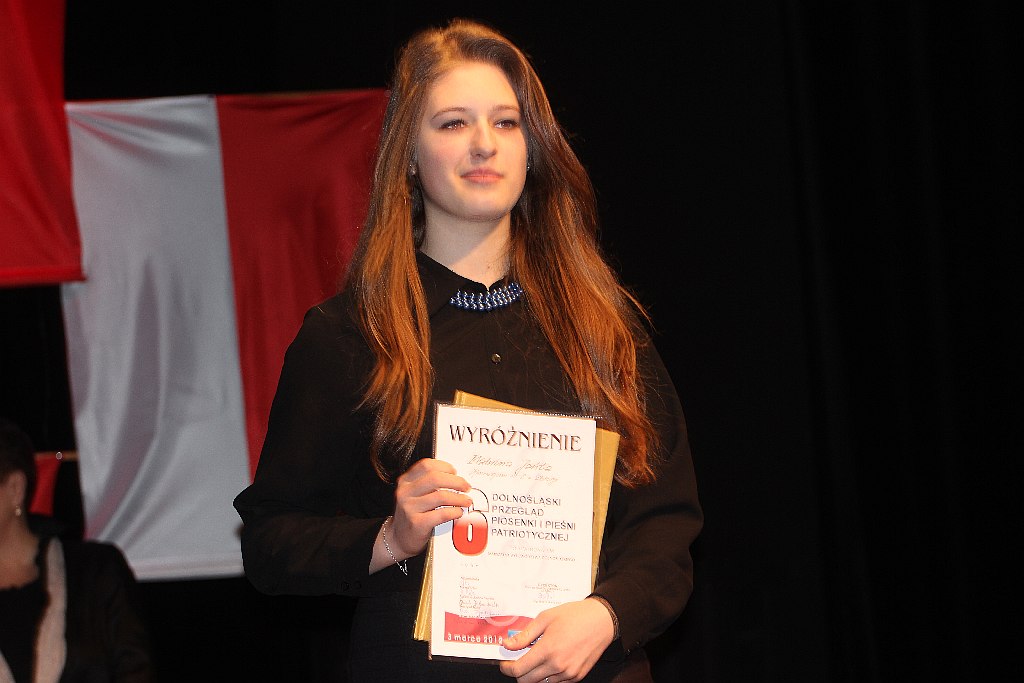 Patriotycznie w MCK