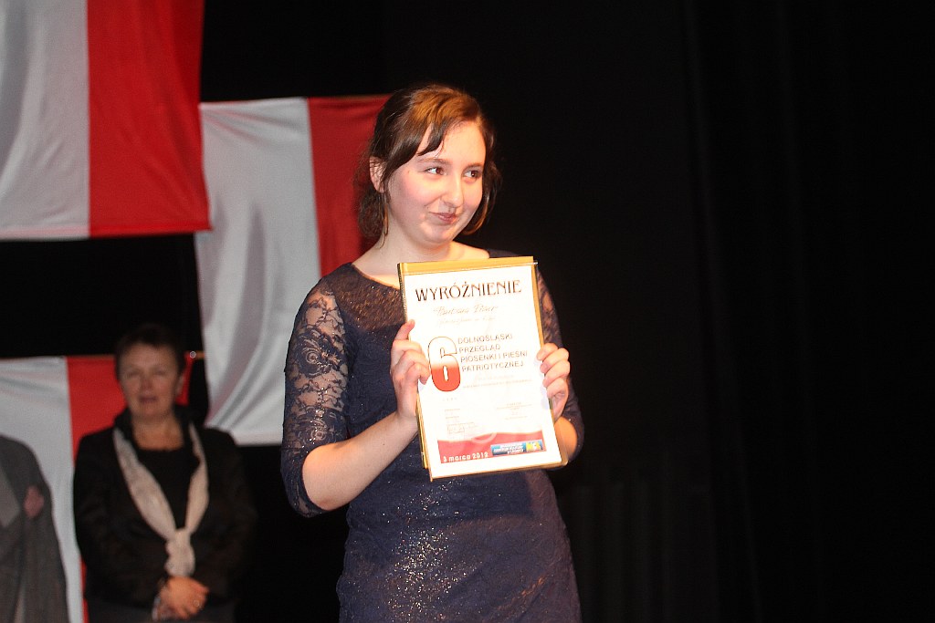 Patriotycznie w MCK