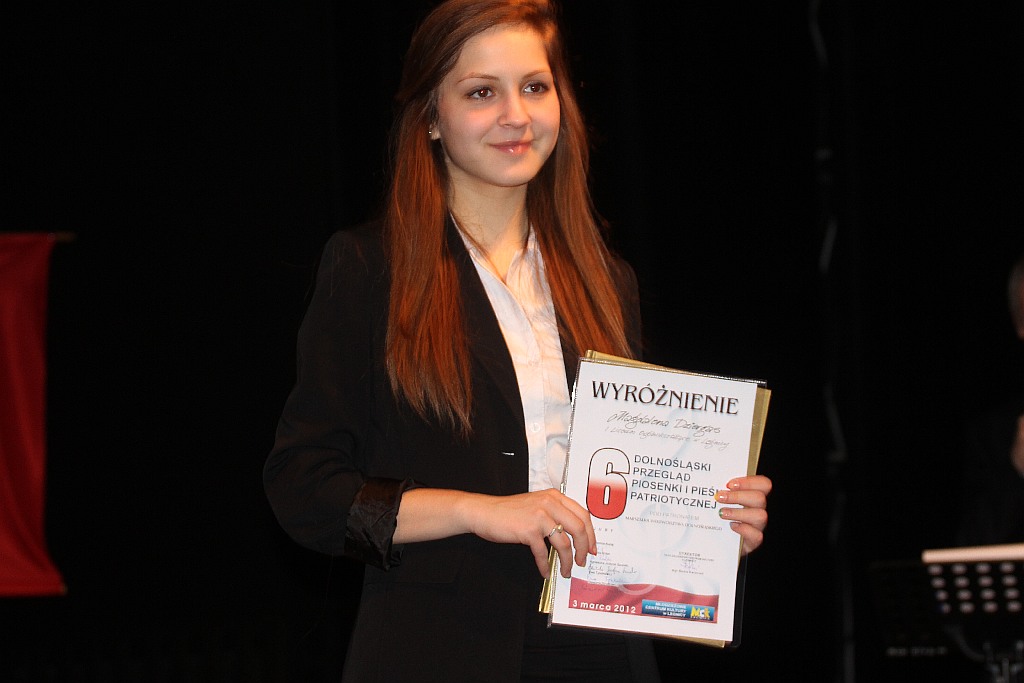 Patriotycznie w MCK