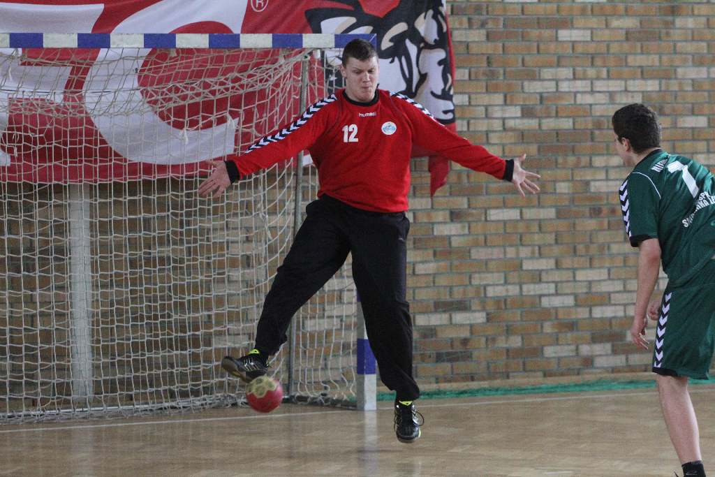 LDM: Zagłębie Lubin - Siódemka Legnica 21:28