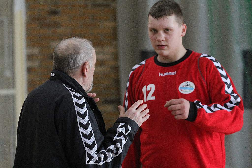 LDM: Zagłębie Lubin - Siódemka Legnica 21:28