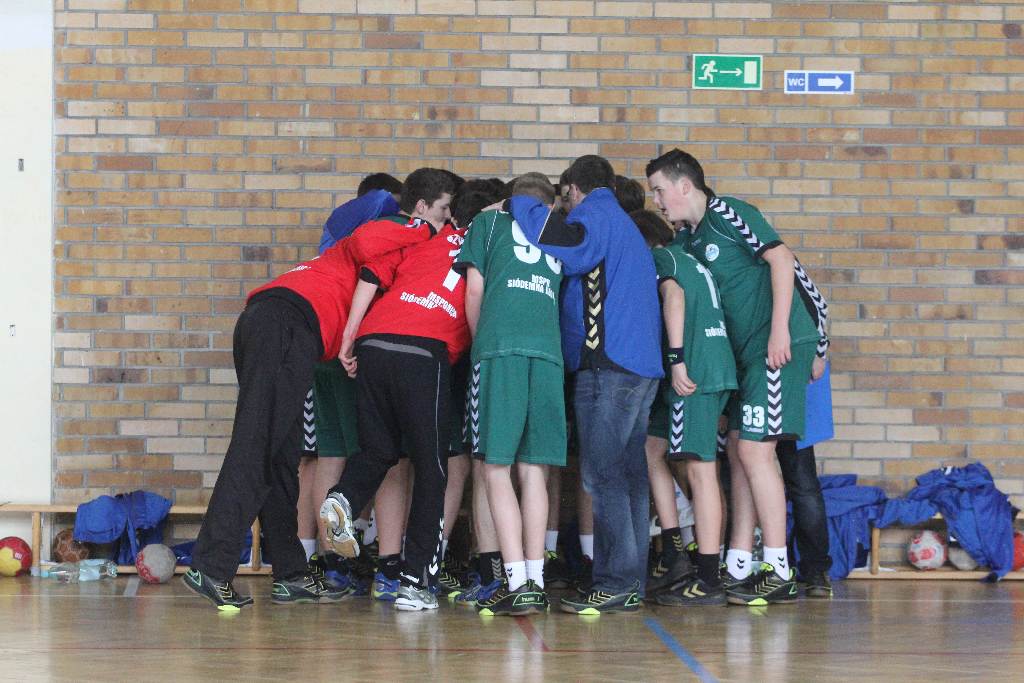 LDM: Zagłębie Lubin - Siódemka Legnica 21:28