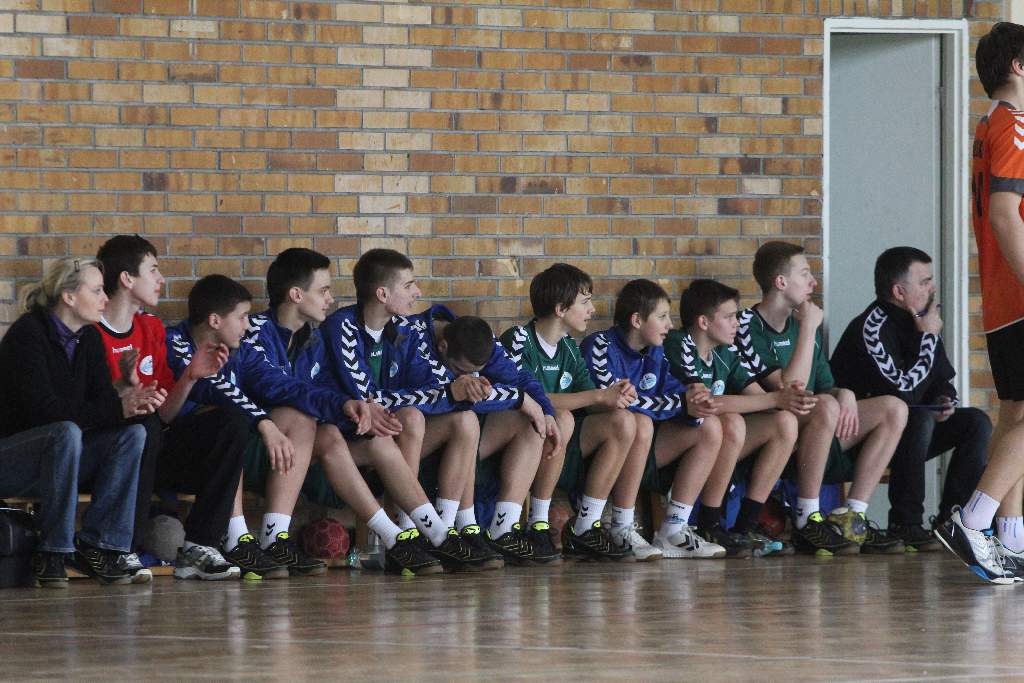 LDM: Zagłębie Lubin - Siódemka Legnica 21:28