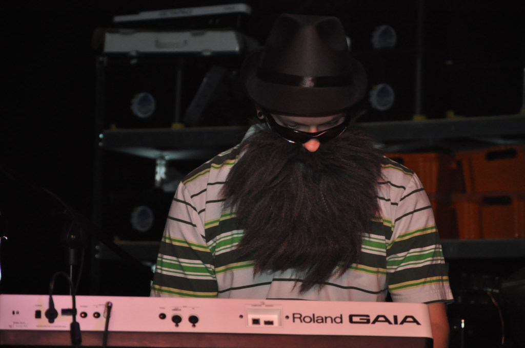 Marika i Spokoarmia w Spiżarni