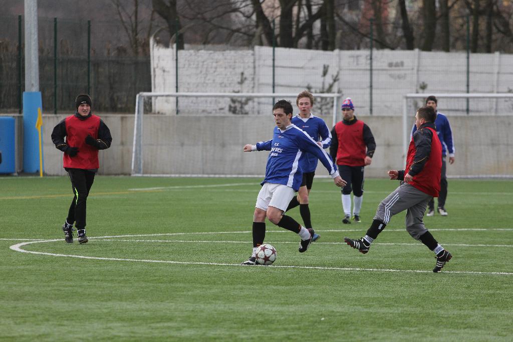 Dwie bramki Konfeksu. Na GKS wystarczyło