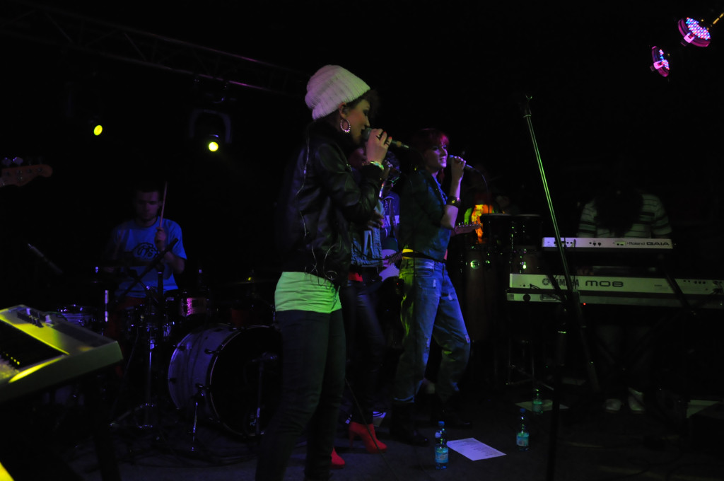 Marika i Spokoarmia w Spiżarni