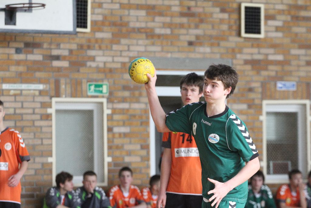 LDM: Zagłębie Lubin - Siódemka Legnica 21:28