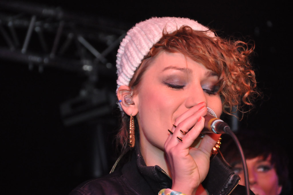 Marika i Spokoarmia w Spiżarni