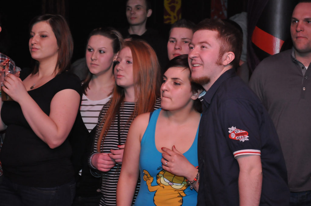 Marika i Spokoarmia w Spiżarni