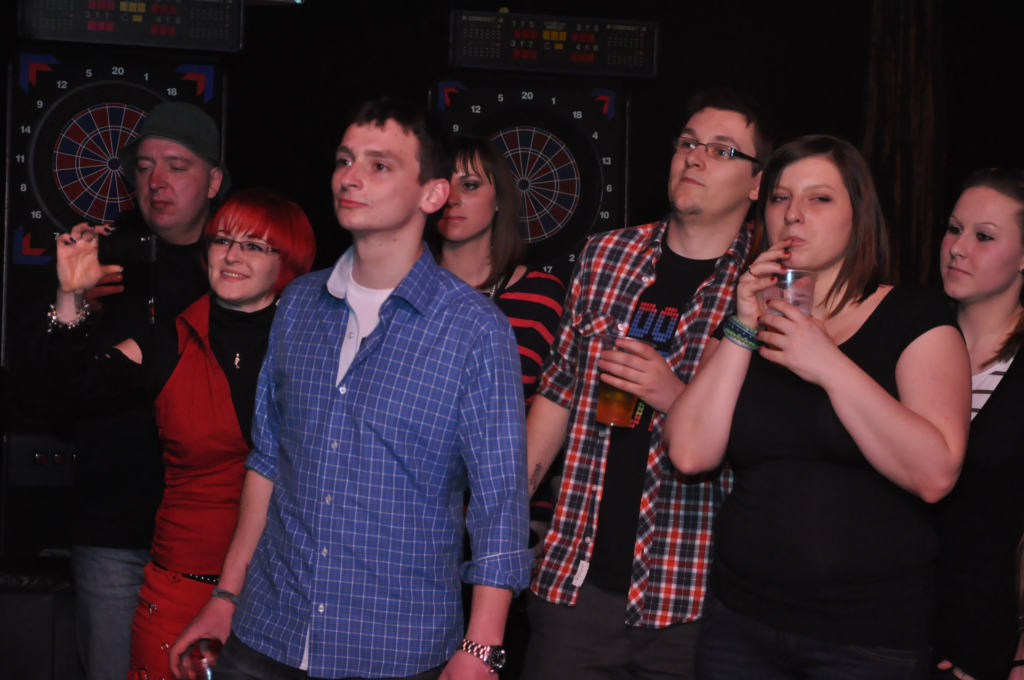 Marika i Spokoarmia w Spiżarni