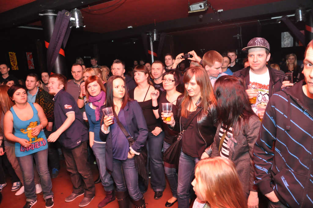 Marika i Spokoarmia w Spiżarni