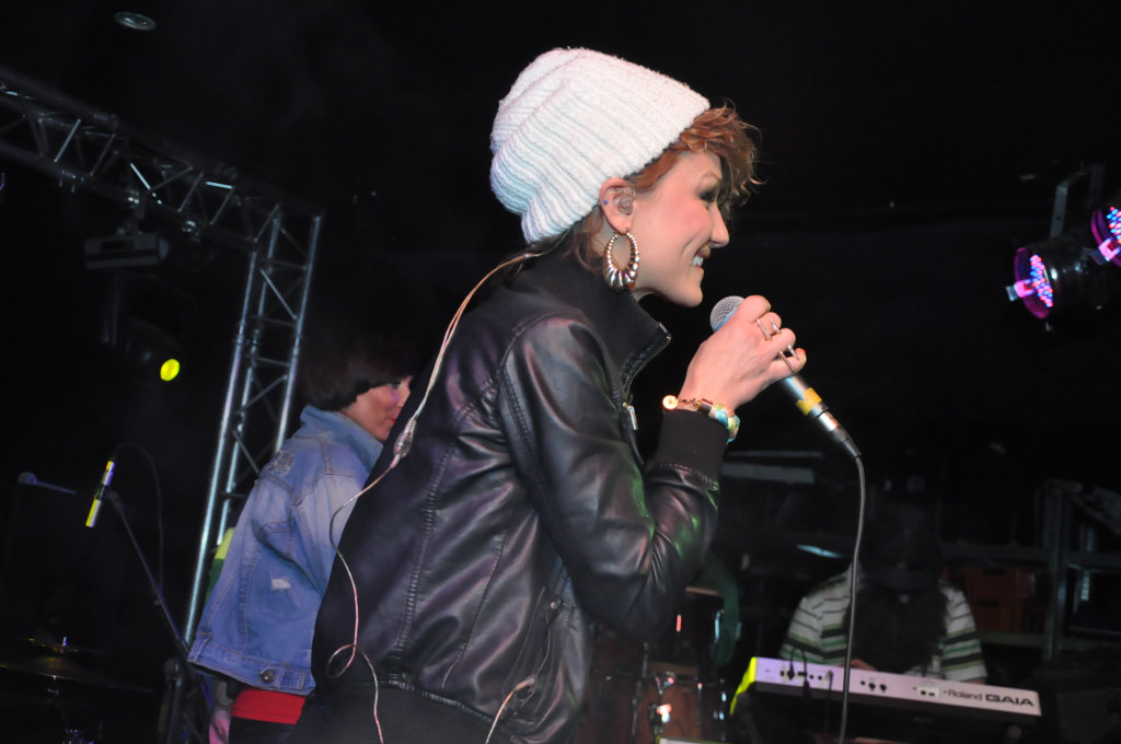 Marika i Spokoarmia w Spiżarni