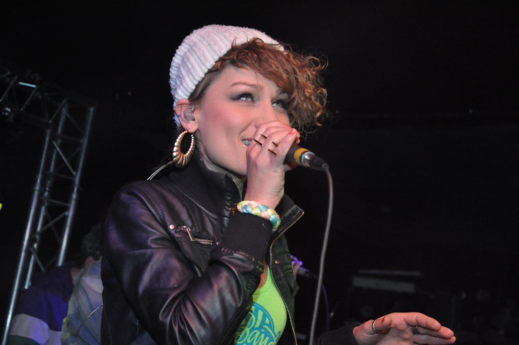 Marika i Spokoarmia w Spiżarni