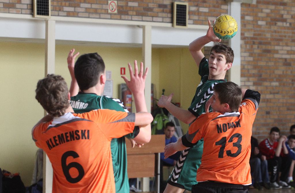 LDM: Zagłębie Lubin - Siódemka Legnica 21:28