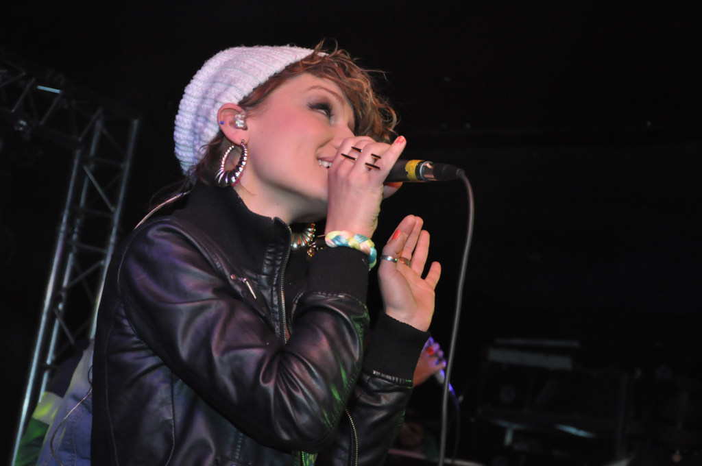 Marika i Spokoarmia w Spiżarni