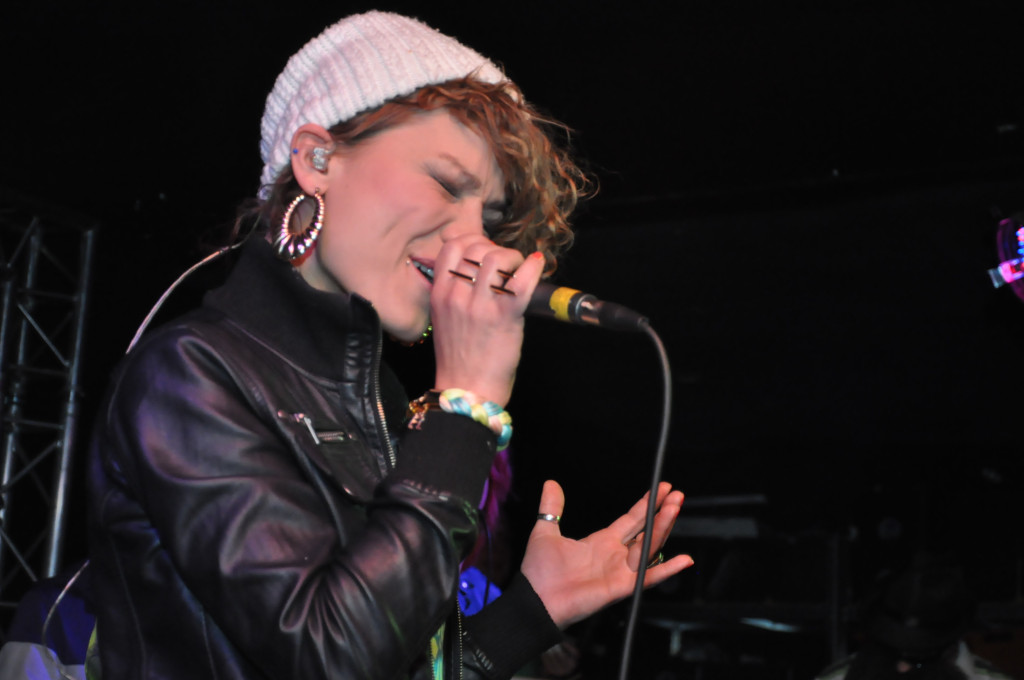 Marika i Spokoarmia w Spiżarni