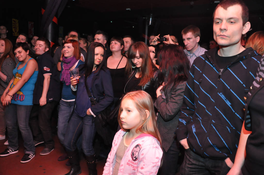 Marika i Spokoarmia w Spiżarni