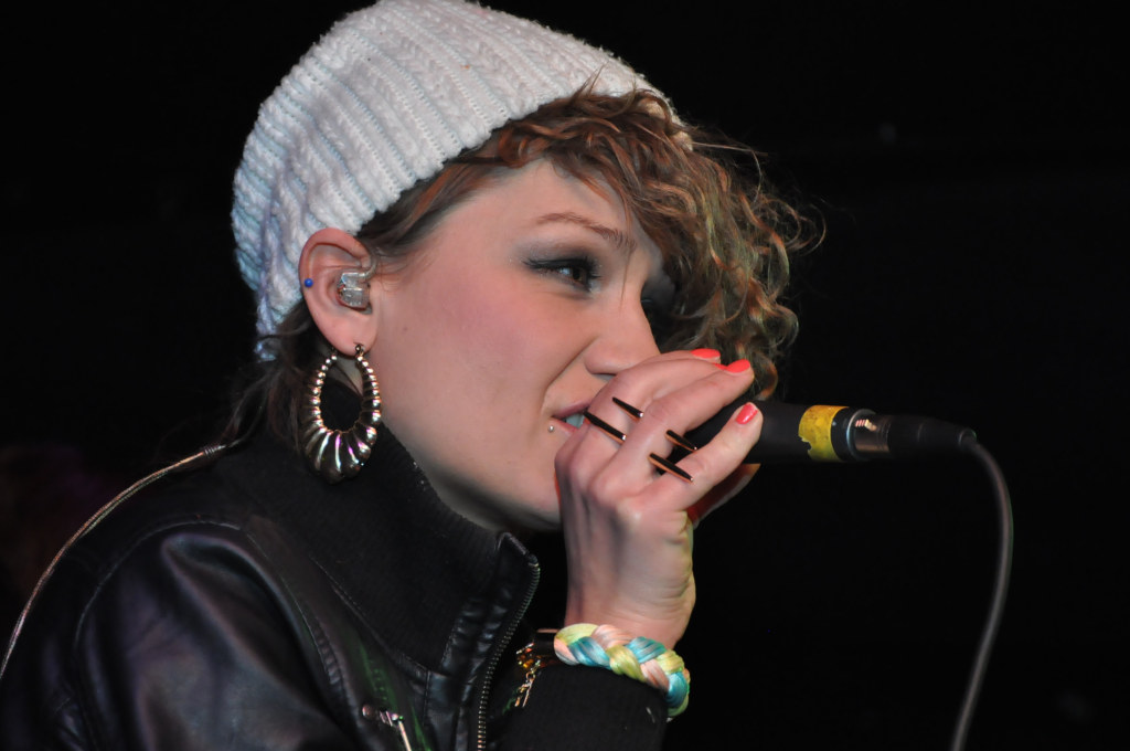 Marika i Spokoarmia w Spiżarni