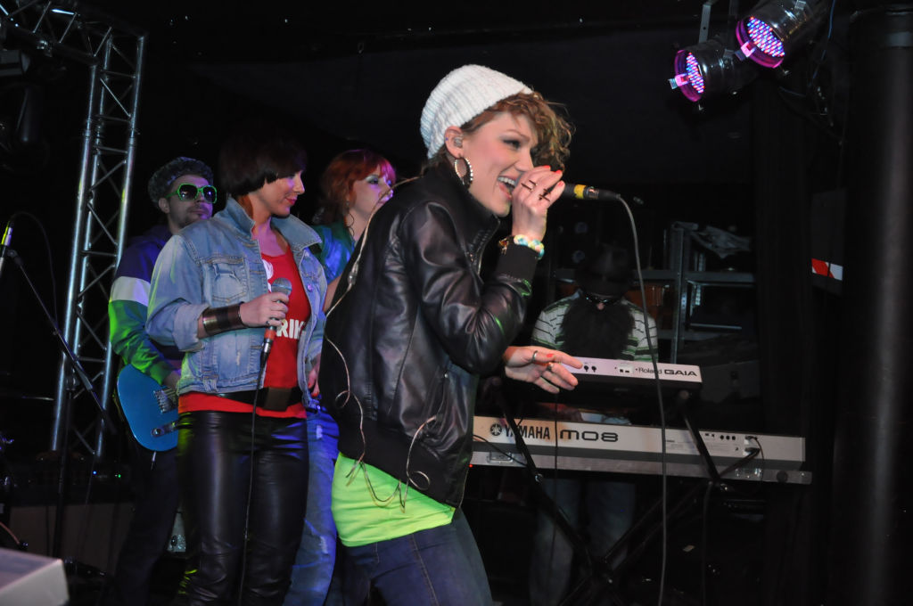 Marika i Spokoarmia w Spiżarni