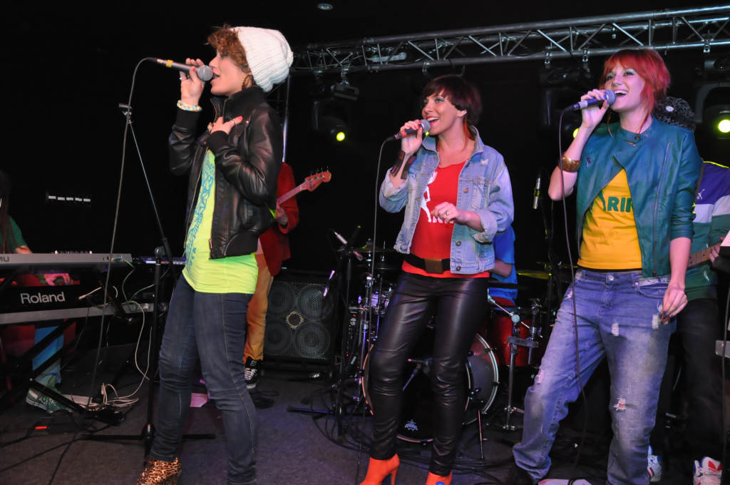 Marika i Spokoarmia w Spiżarni