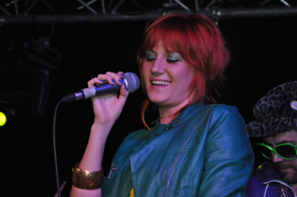 Marika i Spokoarmia w Spiżarni