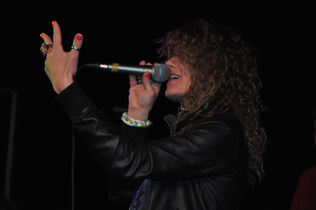 Marika i Spokoarmia w Spiżarni