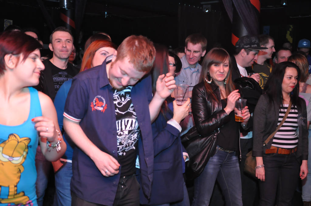 Marika i Spokoarmia w Spiżarni