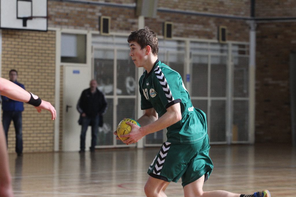 LDM: Zagłębie Lubin - Siódemka Legnica 21:28
