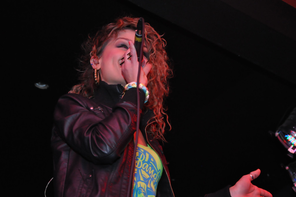 Marika i Spokoarmia w Spiżarni