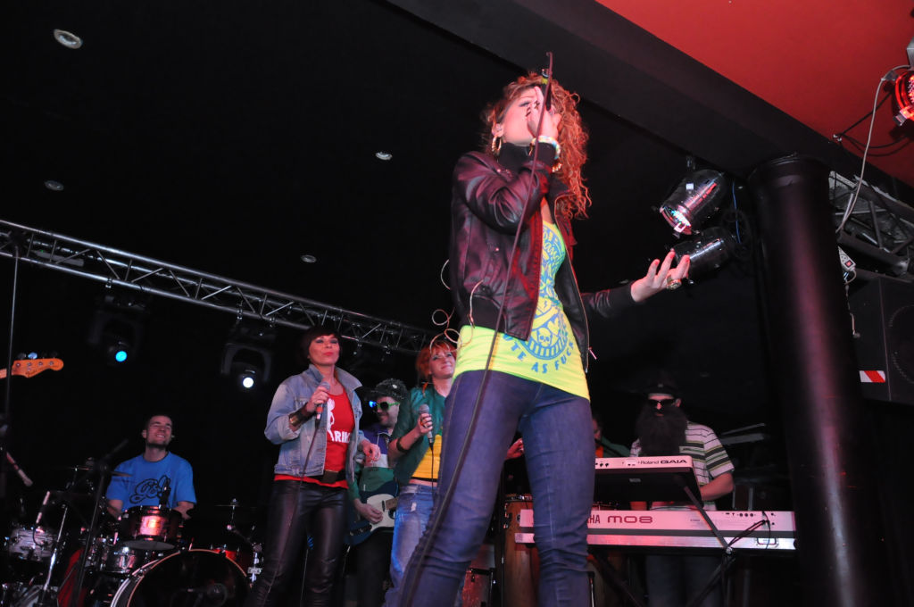 Marika i Spokoarmia w Spiżarni