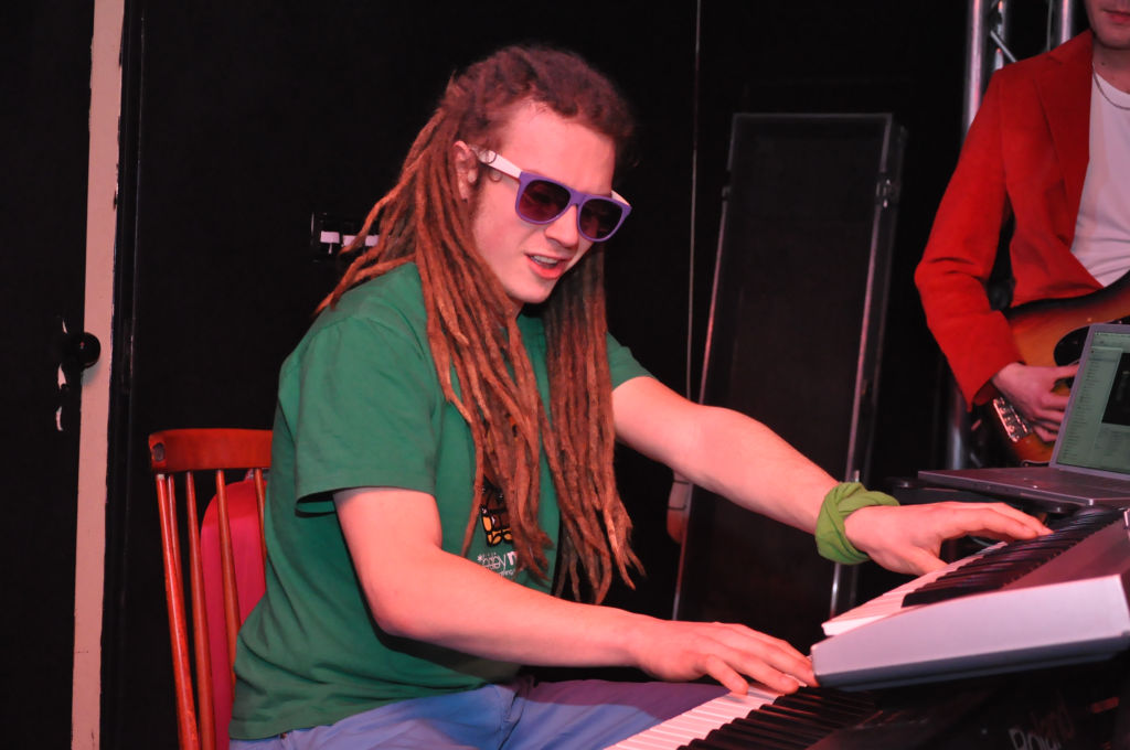 Marika i Spokoarmia w Spiżarni