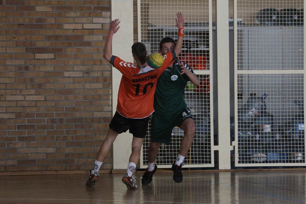 LDM: Zagłębie Lubin - Siódemka Legnica 21:28