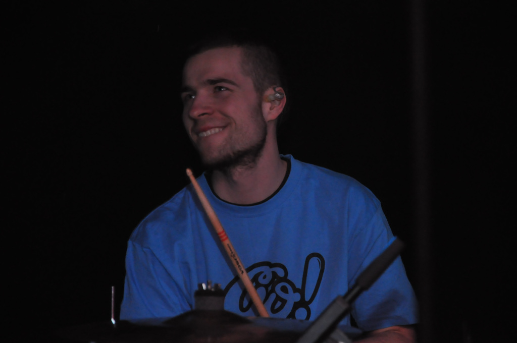 Marika i Spokoarmia w Spiżarni