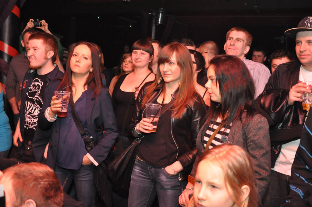 Marika i Spokoarmia w Spiżarni