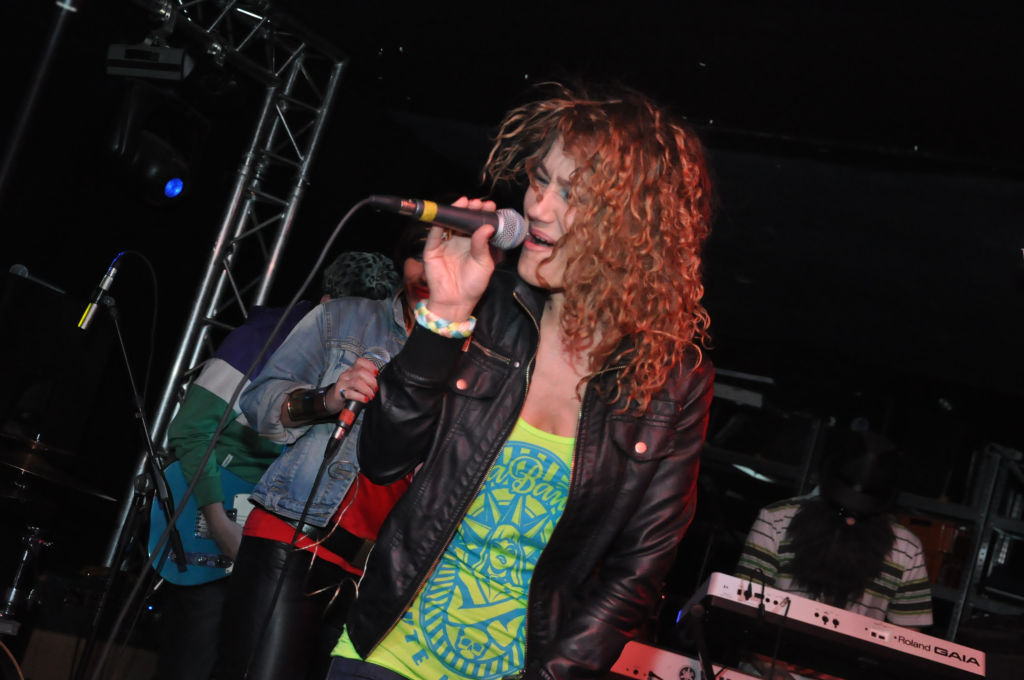 Marika i Spokoarmia w Spiżarni