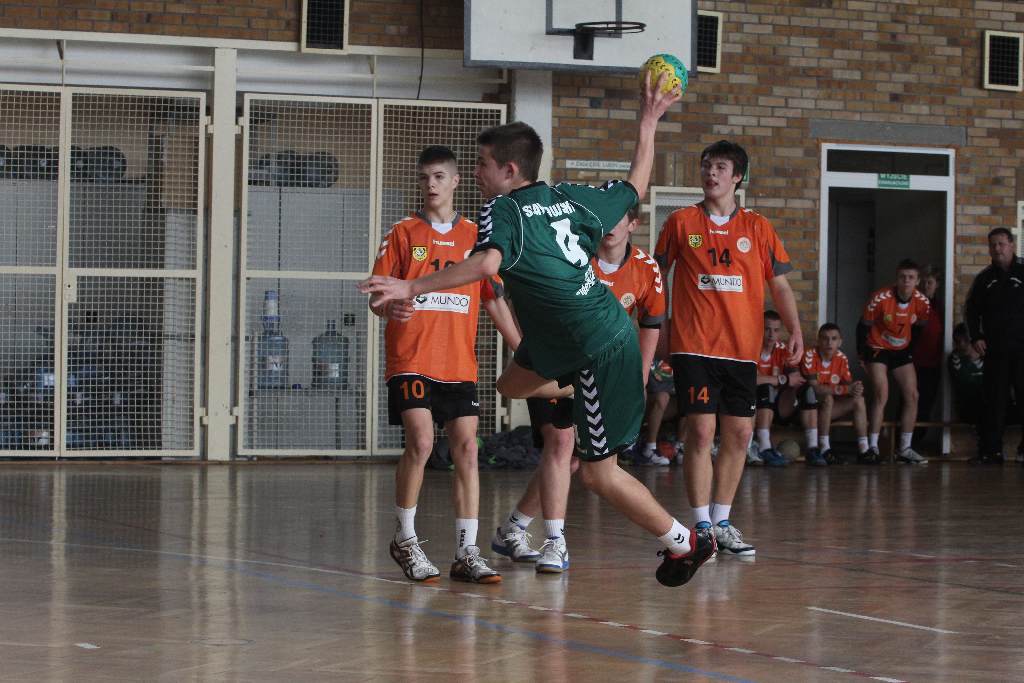 LDM: Zagłębie Lubin - Siódemka Legnica 21:28