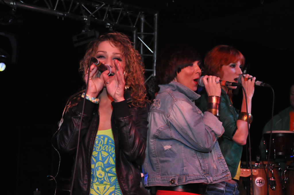 Marika i Spokoarmia w Spiżarni