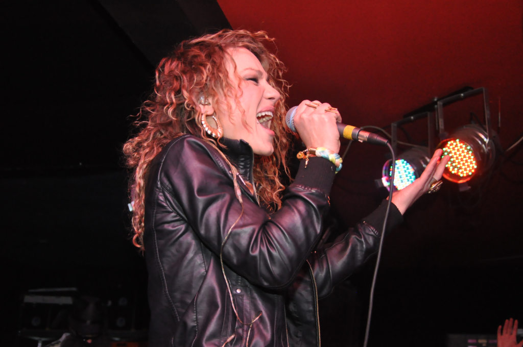 Marika i Spokoarmia w Spiżarni