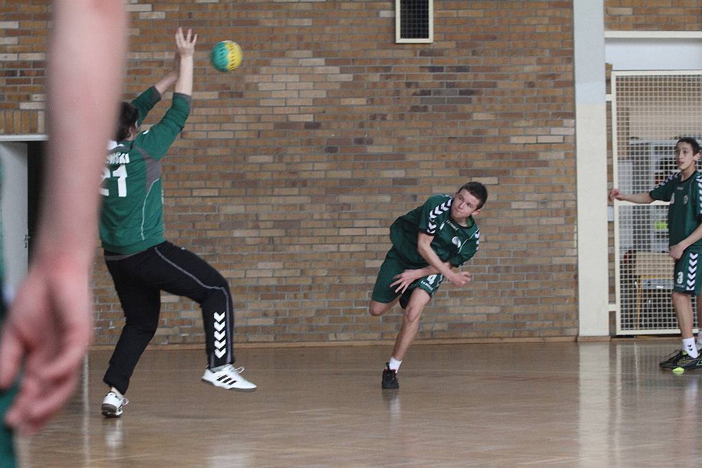 LDM: Zagłębie Lubin - Siódemka Legnica 21:28