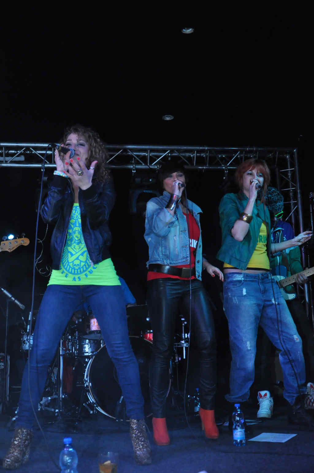 Marika i Spokoarmia w Spiżarni