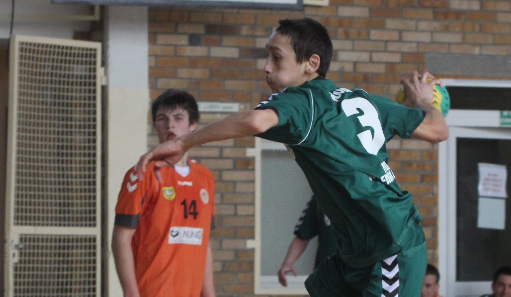 LDM: Zagłębie Lubin - Siódemka Legnica 21:28