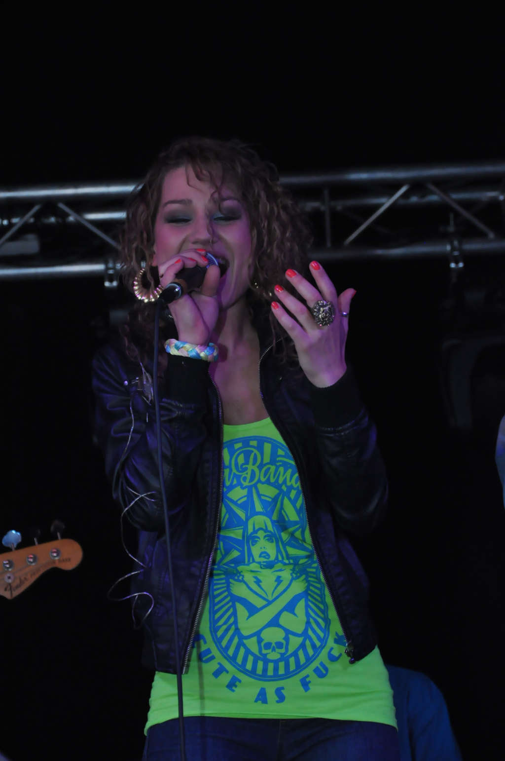 Marika i Spokoarmia w Spiżarni