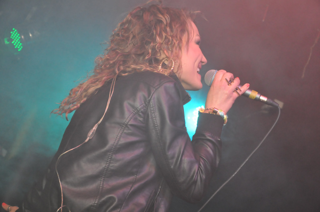 Marika i Spokoarmia w Spiżarni