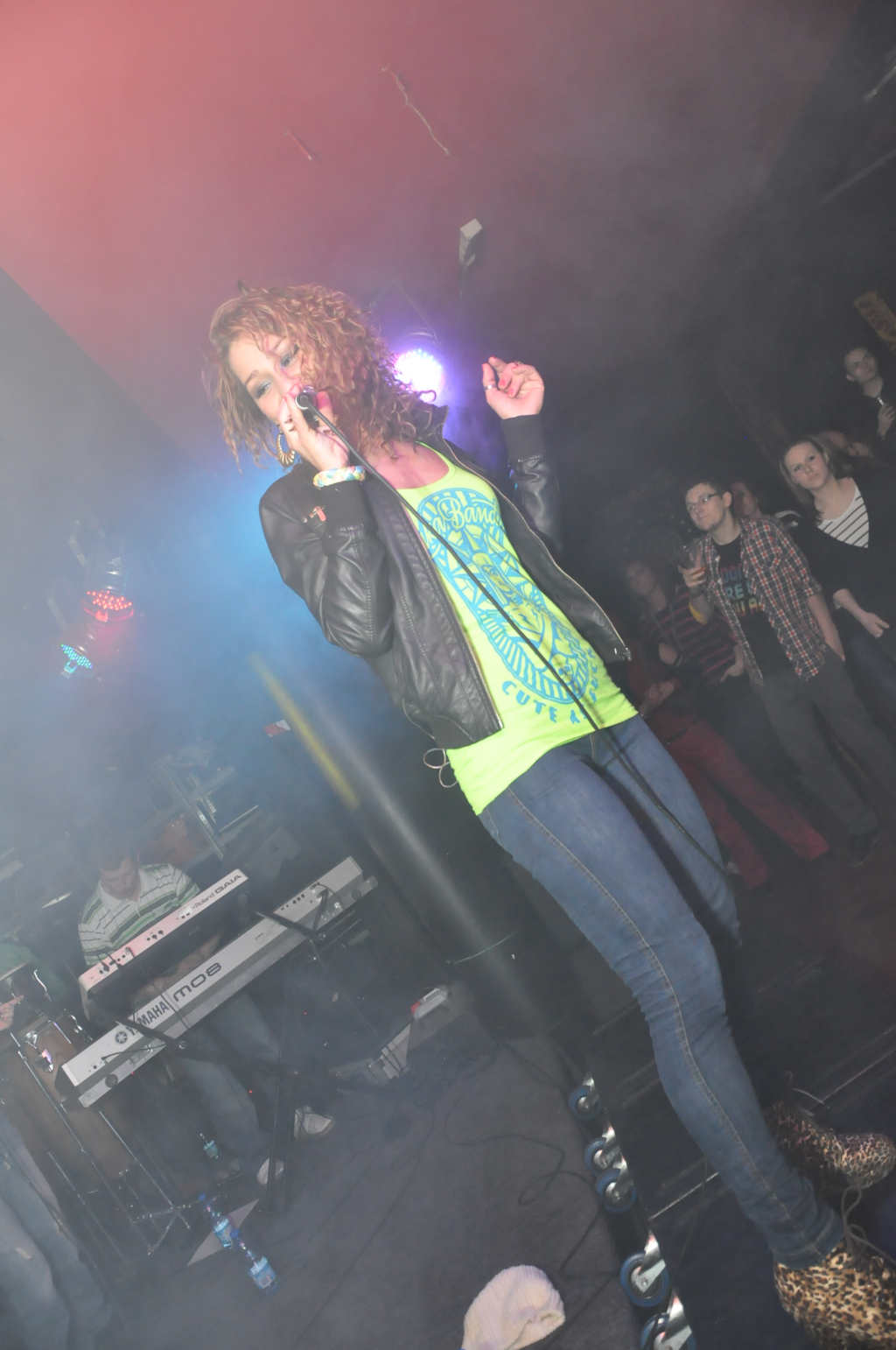 Marika i Spokoarmia w Spiżarni