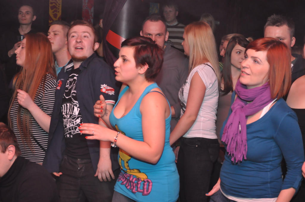 Marika i Spokoarmia w Spiżarni