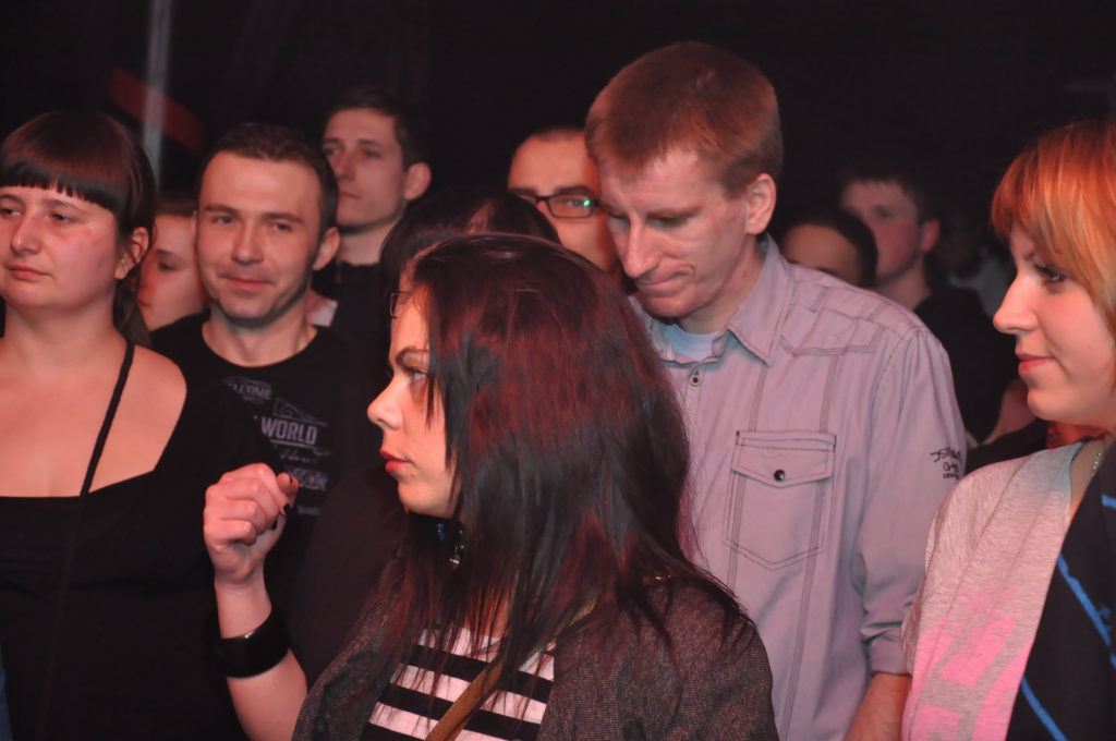 Marika i Spokoarmia w Spiżarni