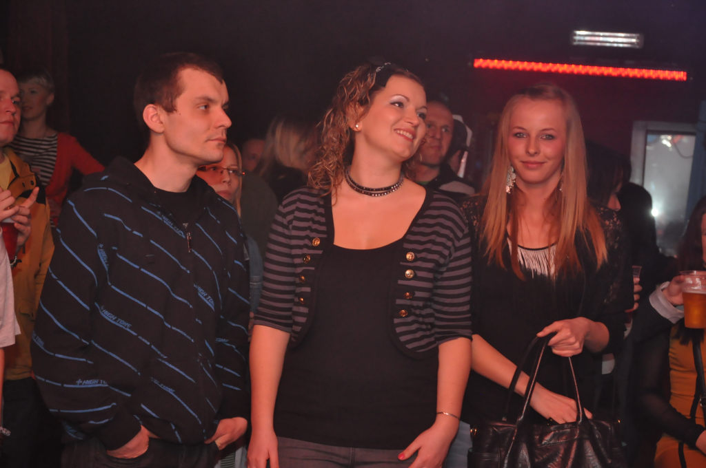 Marika i Spokoarmia w Spiżarni