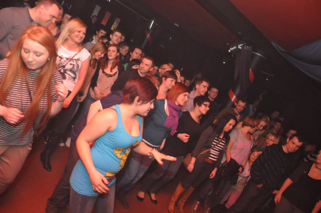 Marika i Spokoarmia w Spiżarni